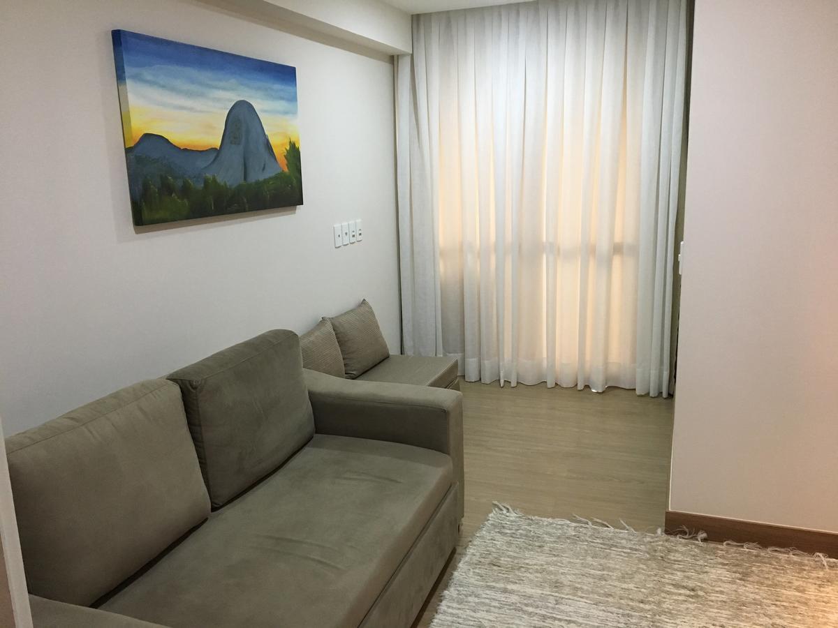 Aparthotel Em Pedra Azul Домингус-Мартинс Экстерьер фото